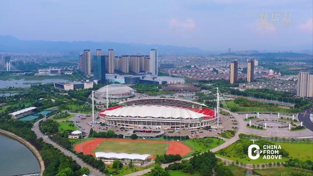 瞰中国·“大城市”｜这就是义乌