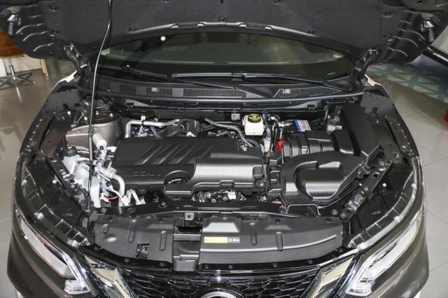 体验日产逍客经典：优惠后9.88万元起售，配2.0L+CVT！