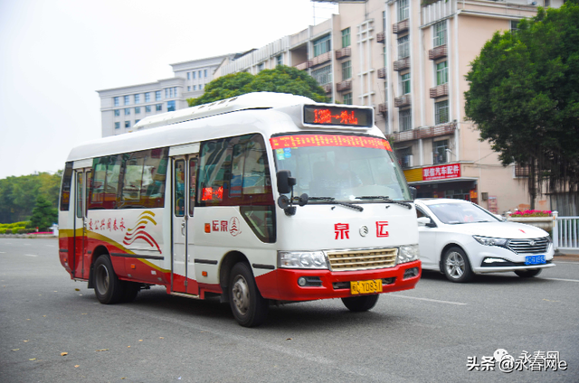 注意啦！永春这5条城乡公交线班次优化调整啦