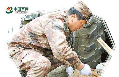 玩转坦克驾驶、研发维修神器……求把精兵带回家