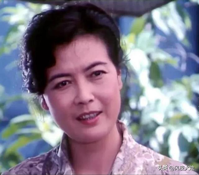 杨雅琴：《苦菜花》中的美丽娟子，53岁去世，两任丈夫拒出席葬礼