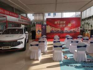 甘肃仕通长城哈弗汽车(甘肃仕通哈弗神兽新春品鉴会)