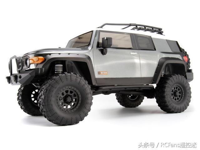 HPI Racing Venture FJ 一体化轮窝