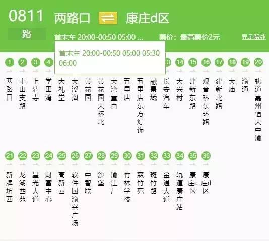 比导航还管用！重庆最新最全交通指南，价值100000元！