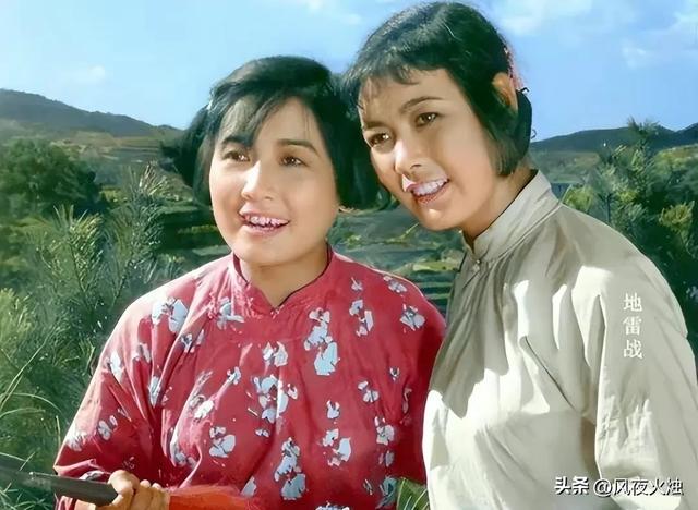 杨雅琴：《苦菜花》中的美丽娟子，53岁去世，两任丈夫拒出席葬礼