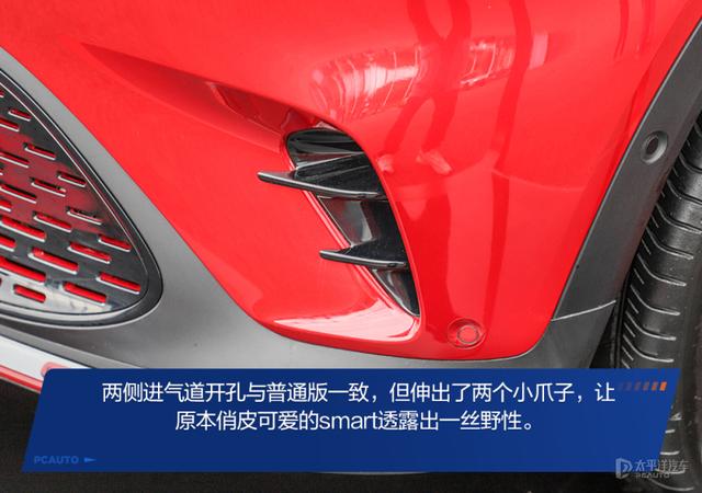 加不到5万买巴博斯 赛道体验smart精灵#1 BRABUS性能版