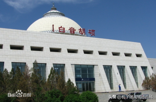 这座火车站促进了内蒙古科尔沁右翼中旗经济的发展——白音胡硕站