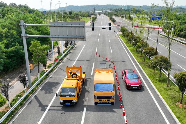 提升产业链韧性观察③丨新能源汽车：长株潭抱团抢“潮头”