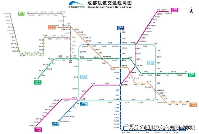 2019级新生乘车路线攻略，老司机带你上路