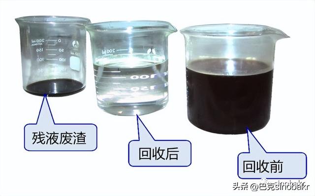 为什么大部分的汽配厂家想要换上碳氢清洗机？